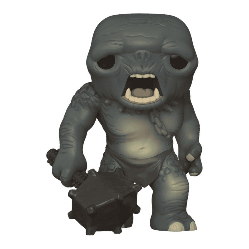 Funko Pop Super! Cave Troll #1580 The Lord Of The Rings