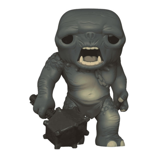 Funko Pop Super! Cave Troll #1580 The Lord Of The Rings