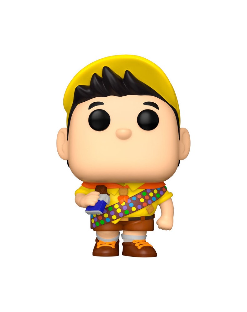 Funko Pop Russell 1479 Up: Una Aventura De Altura