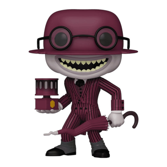 Funko Pop Super The Crooked Man #1620 El Conjuro