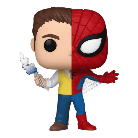 Funko Pop Peter Parker/Spider-Man #1432 Marvel Comics
