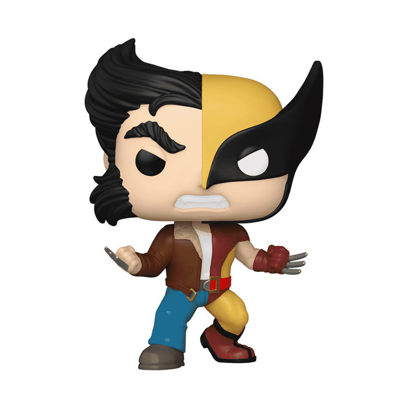 Funko Pop Logan/Wolverine #1433 Marvel Comics