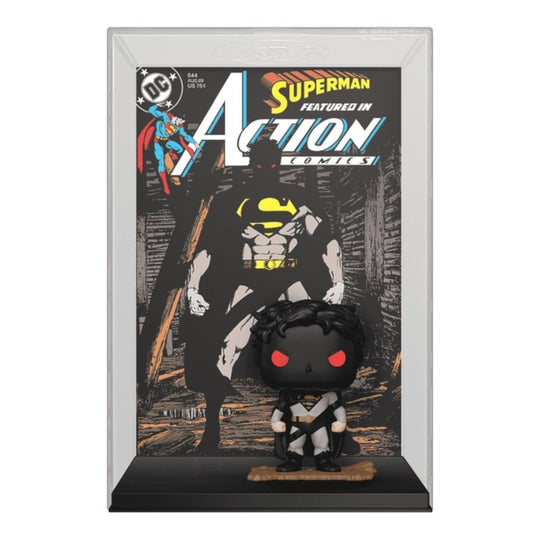 Funko Pop Cover! Superman #18 Marvel Comics