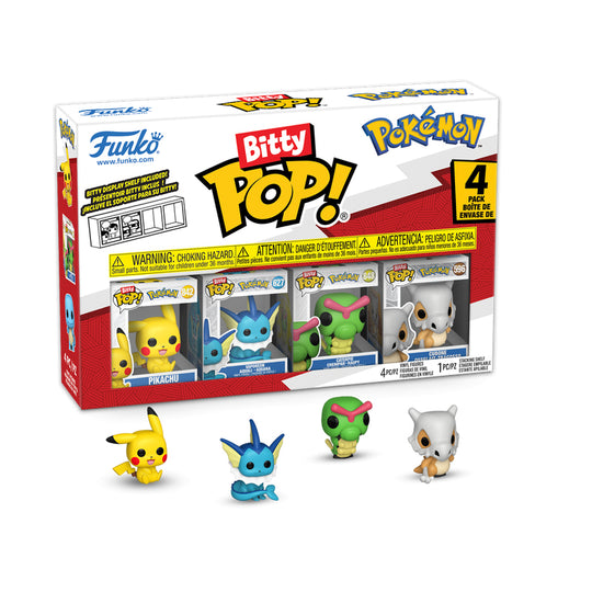 Funko Bitty Pop Series 1 Pokémon