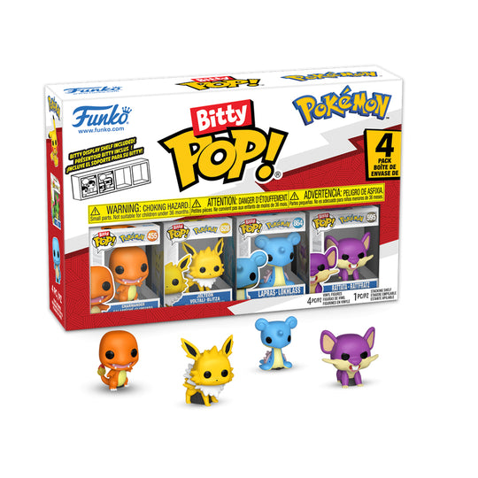 Funko Bitty Pop Series 2 Pokémon