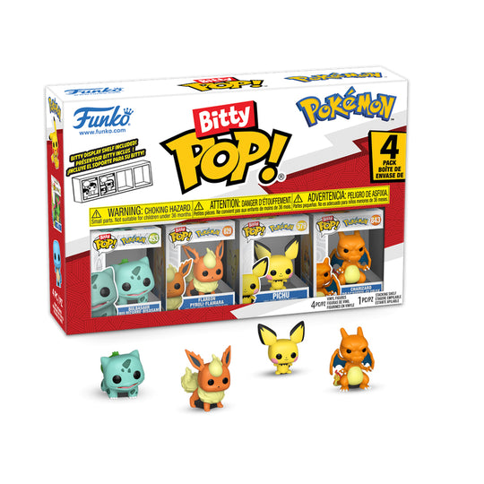 Funko Bitty Pop Series 3 Pokémon