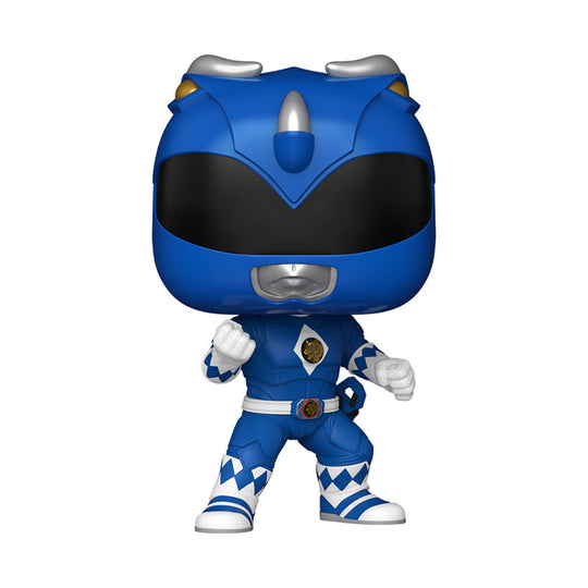 Funko Pop Blue Ranger #1777 Power Rangers