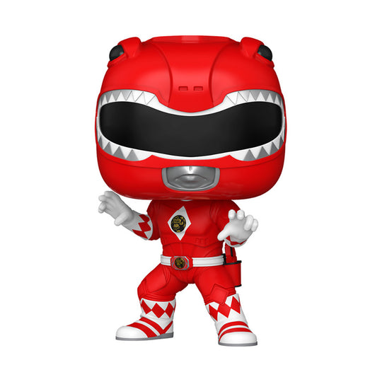 Funko Pop Red Ranger #1779 Power Rangers
