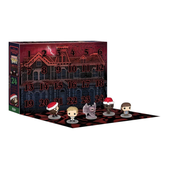 Funko Calendario De Adviento Stranger Things
