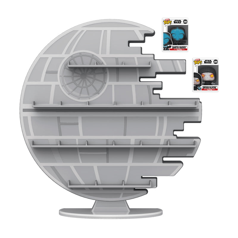 Funko Bitty Pop Display! Death Star Star Wars