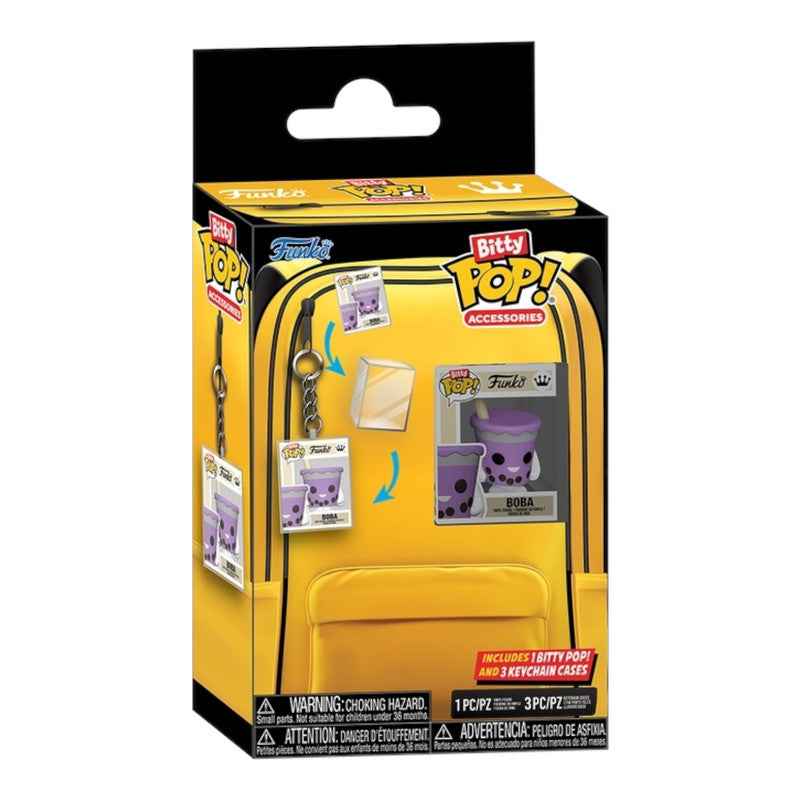Funko Accesorio Bitty Pop Funko