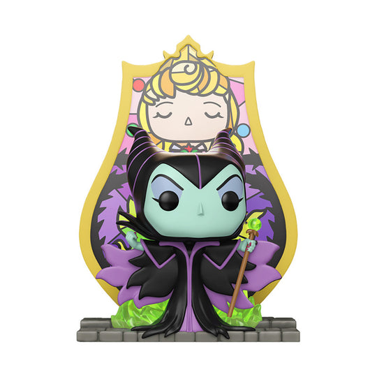Funko Pop Deluxe! Maleficent #1610 La Bella Durmiente