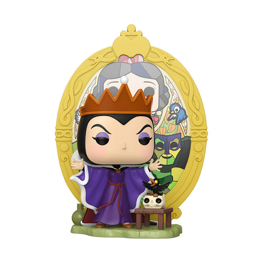 Funko Pop Deluxe! Evil Queen #1609 Blanca Nieves