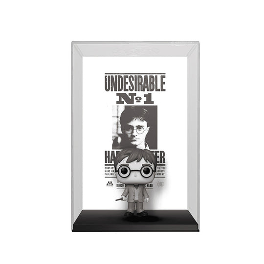 Funko Pop Cover! Undesirable No. 1 Harry Potter #175 Harry Potter