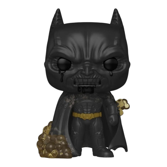 Funko Pop Fear Gas Batman #532 Exclusivo Batman Begins