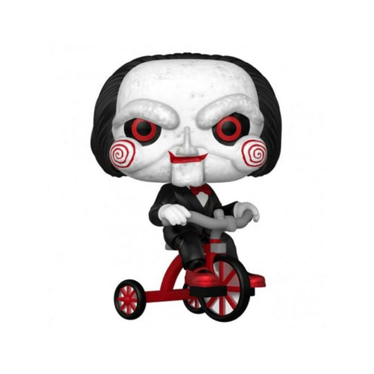 Funko Pop Plus! Billy The Puppet #824 Exclusivo Saw