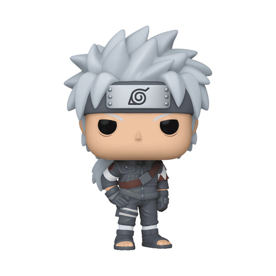 Funko Pop Sakumo Hatake #1662 Exclusivo Naruto
