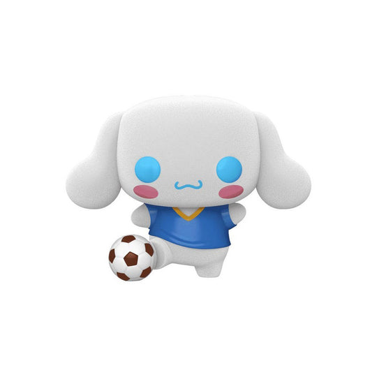 Funko Pop Cinnamoroll #86 Exclusivo Flocked