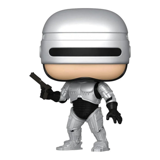 Funko Pop Robocop #1638 Exclusivo