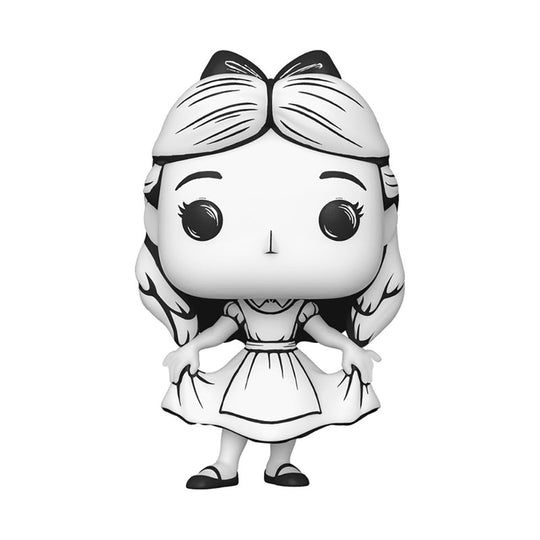Funko Pop Alice #1528 Exclusivo Alicia En El País De Las Maravillas