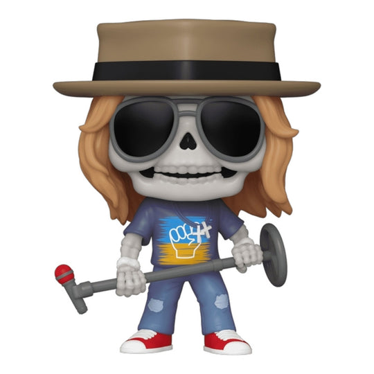 Funko Pop Axl Rose #401 Exclusivo Guns N' Roses