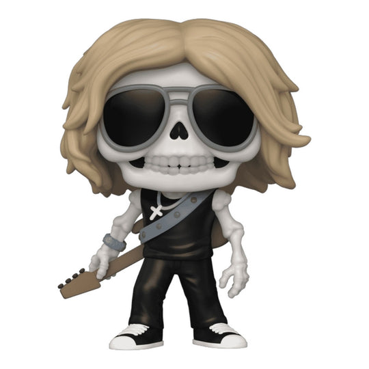 Funko Pop Duff Mckagan #403 Exclusivo Guns N' Roses