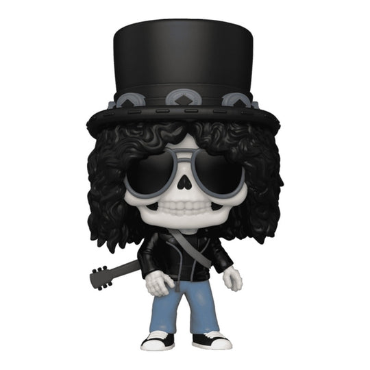 Funko Pop Slash #402 Exclusivo Guns N' Roses
