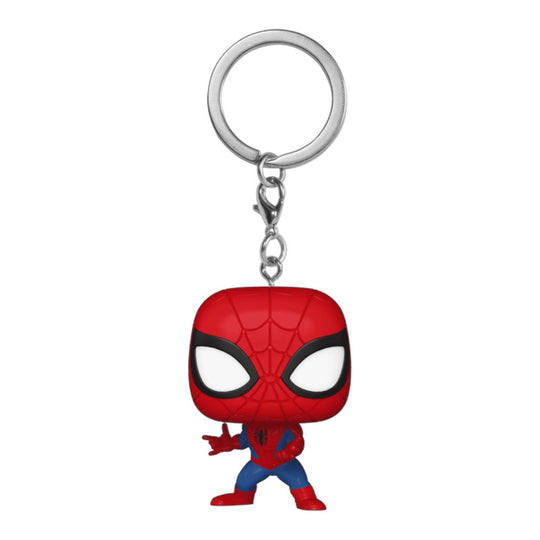 Funko Llavero Spider-Man Marvel Comics