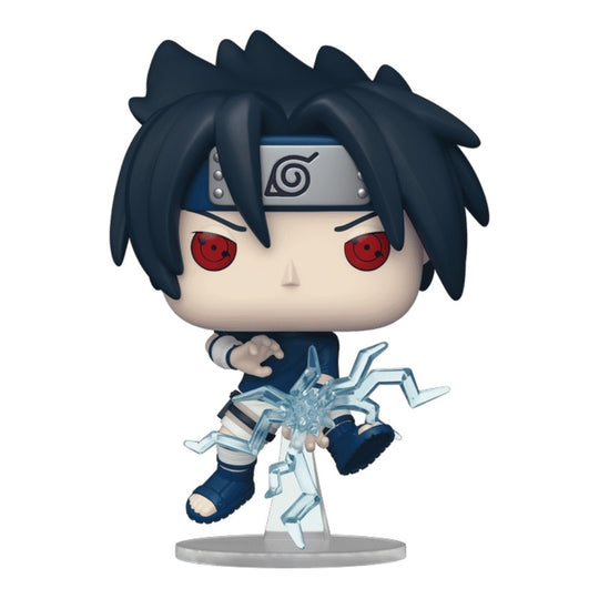 Funko Pop Sasuke Uchiha #1969 Exclusivo Glow Naruto