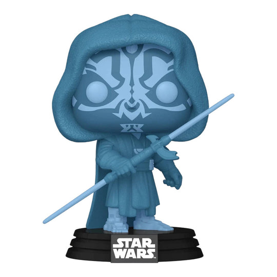 Funko Pop Darth Maul #740 Exclusivo Glow Star Wars