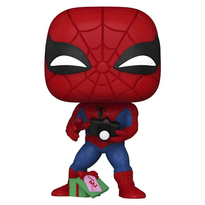 Funko Pop Spider-Man #1441 Marvel