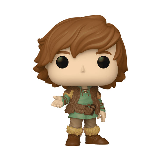 Funko Pop Hiccup #1790 Cómo Entrenar A Tu Dragón