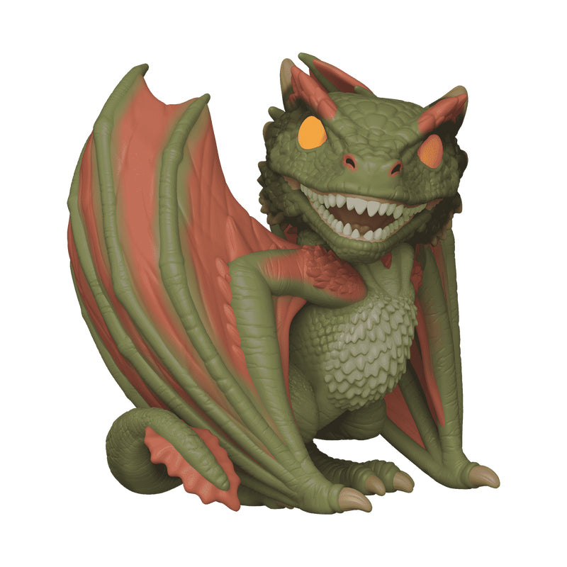 Funko Pop Super! Vermax #27 Game Of Thrones House Of The Dragon