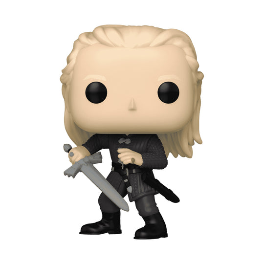 Funko Pop Daemon Targaryen #23 Game Of Thrones House Of The Dragon
