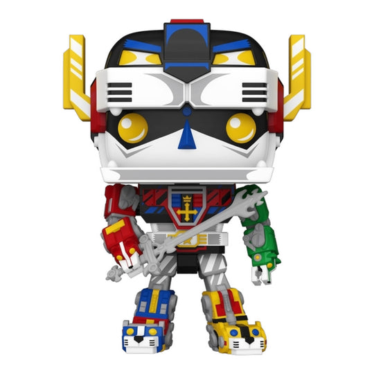 Funko Pop Super! Voltron #1497 Voltron