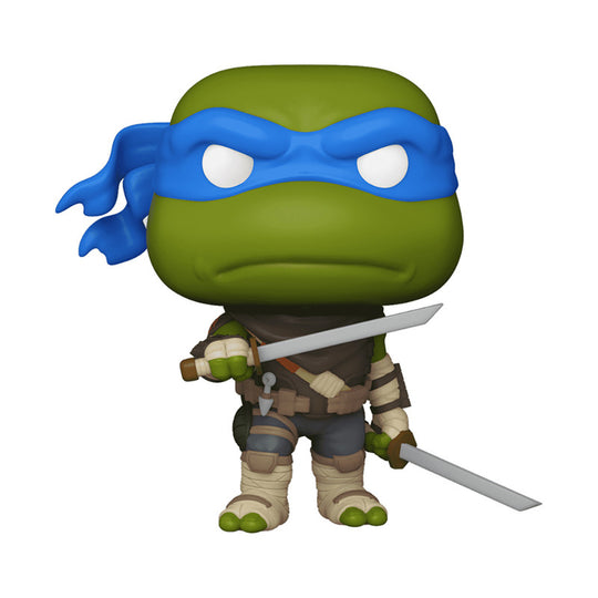 Funko Pop Leonardo #43 Las Tortugas Ninja