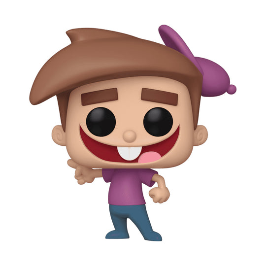 Funko Pop Timmy Turner #1690 Los Padrinos Mágicos