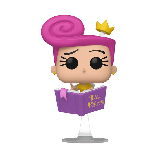 Funko Pop Wanda With Da Rules #1692 Los Padrinos Mágicos