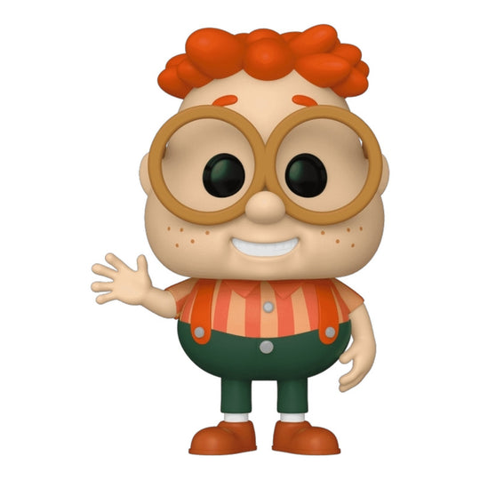 Funko Pop Carl Wheezer #1904 Las Aventuras De Jimmy Neutrón: El Niño Genio