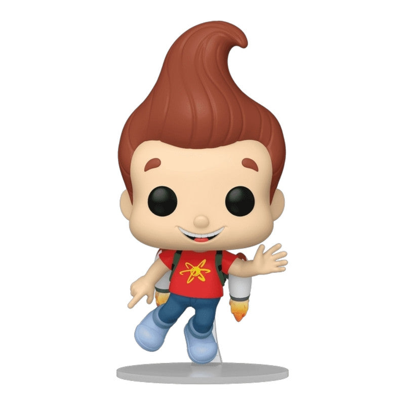 Funko Pop Jimmy Neutron #1903 Las Aventuras De Jimmy Neutrón: El Niño Genio