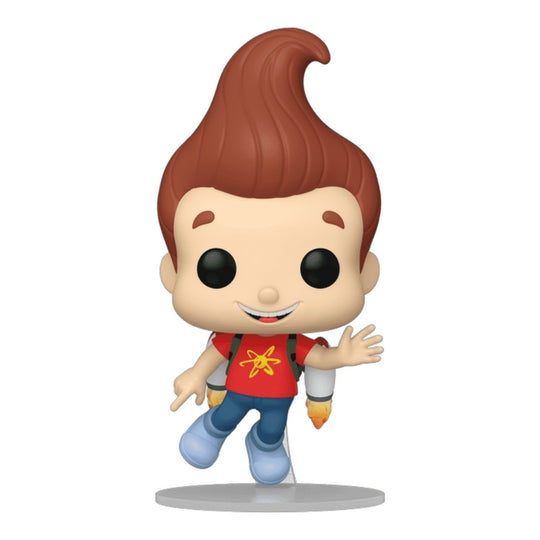 Funko Pop Jimmy Neutron #1903 Las Aventuras De Jimmy Neutrón: El Niño Genio