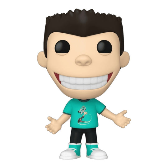 Funko Pop Sheen Estevez #1902 Las Aventuras De Jimmy Neutrón: El Niño Genio