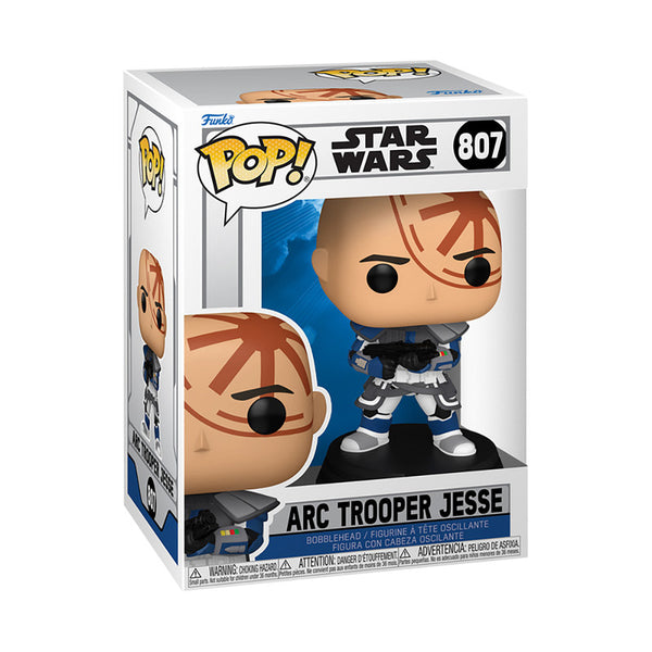 Funko Pop Arc Trooper Jesse #807 Star Wars