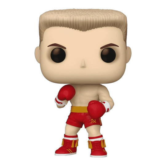Funko Pop Ivan Drago #1715 Rocky