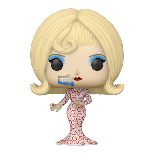 Funko Pop Martian Spy Girl #1876 Mars Attacks!