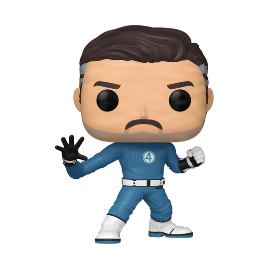 Funko Pop Mister Fantastic #1515 Los 4 Fantásticos
