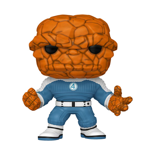 Funko Pop The Thing #1516 Los 4 Fantásticos