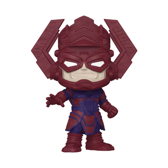 Funko Pop Super! Galactus #1519 Los 4 Fantásticos