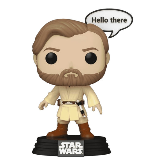 Funko Pop Obi-Wan Kenobi #781 Star Wars