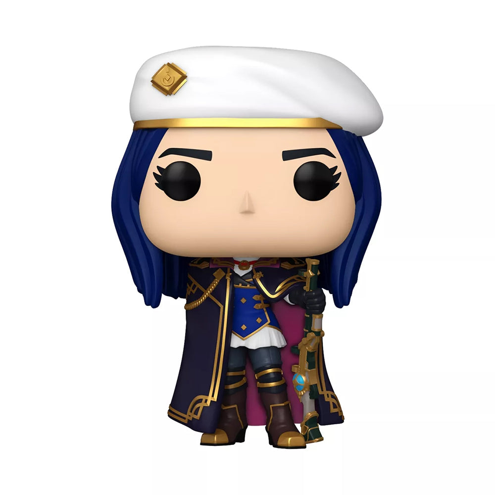Funko Pop Caitlyn #1488 Arcane